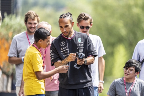 Formula 1 Rolex Belgian Grand Prix 2024