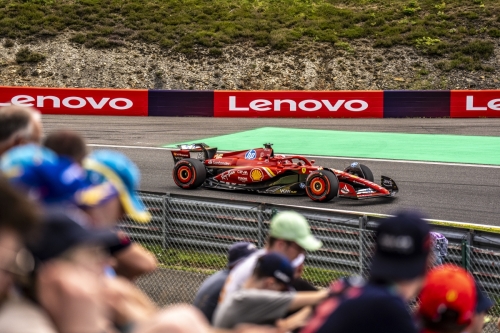 Formula 1 Rolex Belgian Grand Prix 2024