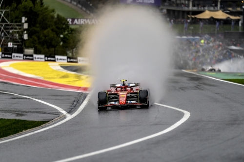 Formula 1 Rolex Belgian Grand Prix 2024