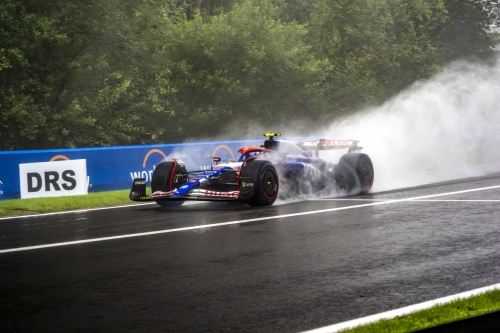 Formula 1 Rolex Belgian Grand Prix 2024