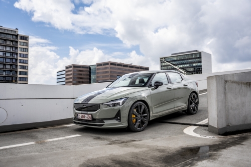 Polestar 2 BST