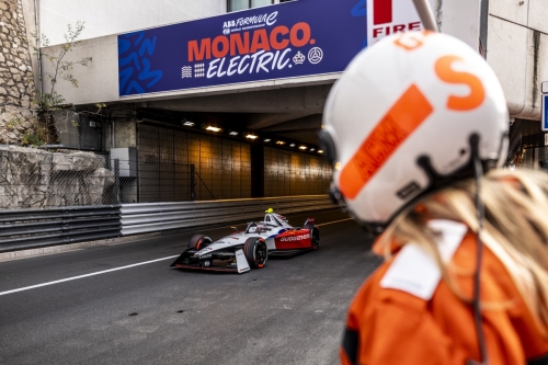 2024 ABB FIA FORMULA E Monaco E-PRIX